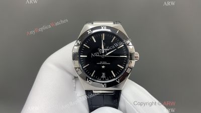 VS Factory Omega 5th Constellation 41mm 8900 Movement Black Face Watch